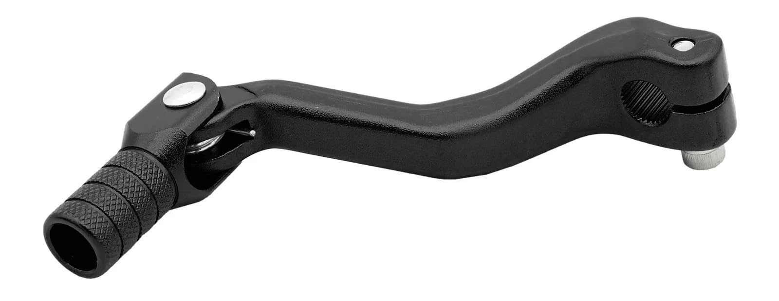 Ypmgrwlsn Black Gear Lever Motorcycle Atv Folding Gear Shift Lever Dirt Bike For Nc250 Nc250s Nc300 Nc450 Cb150 Cb250 Cb300 Engine