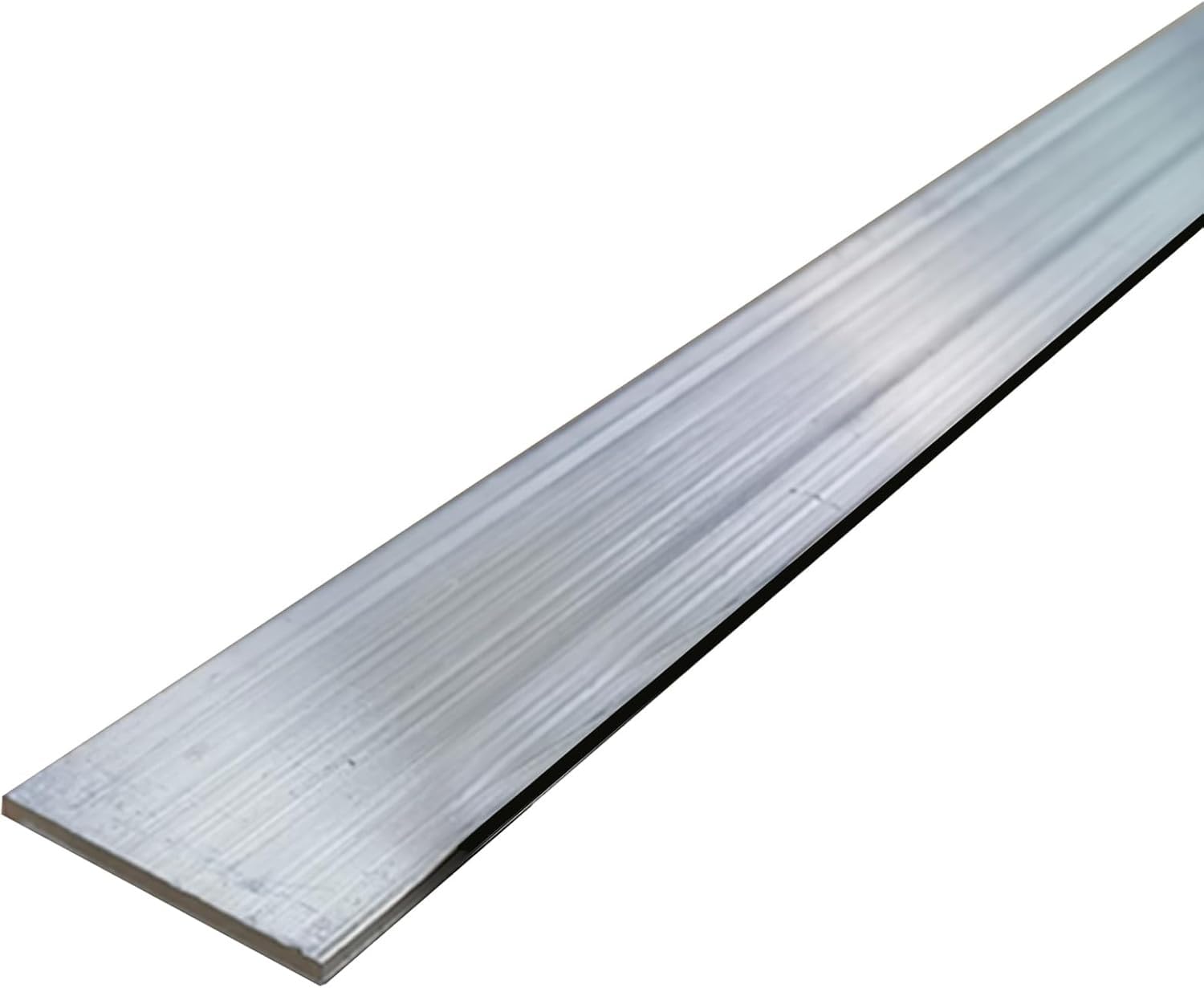Aluminiumblechplatte, Aluminium-Flachstange, Aluminiumstangenplatte for Beschlagteile, 15 mm dick(Width:60mm)