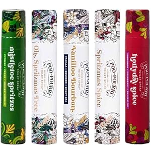Poo-Pourri Holiday On-The-Go Travel...