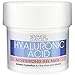 Advanced Clinicals Hyaluronic Acid Gel Facial Mask Skin Care, Brightening, Hydrating Anti Aging Face Mask & Moisturizer Helps Transform Dry Skin W/Collagen, Chamomile, Aloe Vera, 5 Fl Oz (Pack of 2)