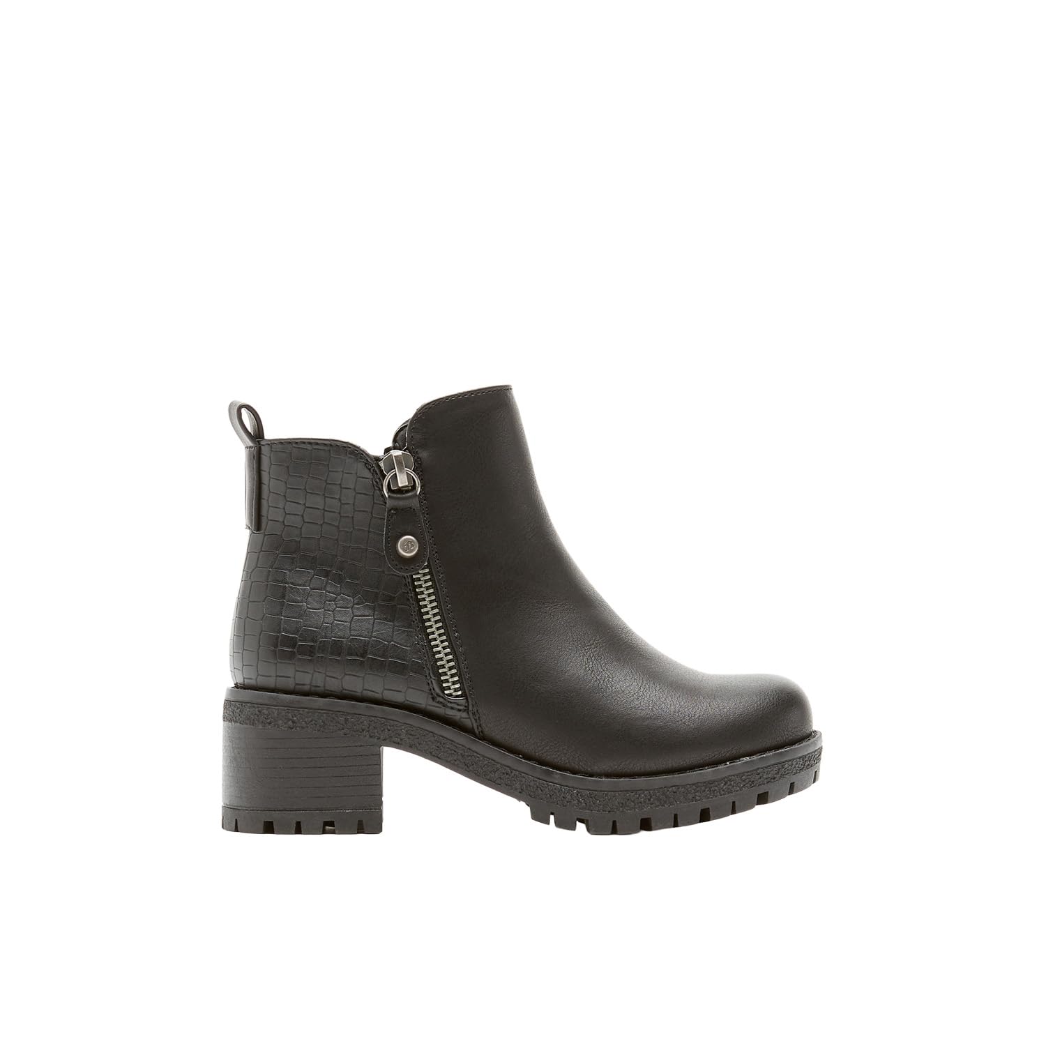 BATA Mini B Stivaletti alla Caviglia da Bambina Comodi Eleganti Casual Invernali