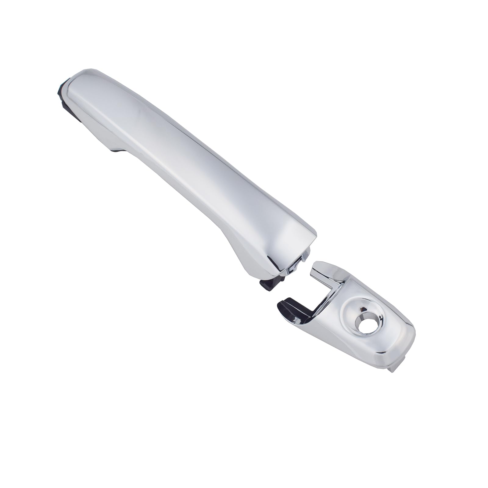Amazon.com: Outside Door Handle Chrome Front Driver Left for Ford