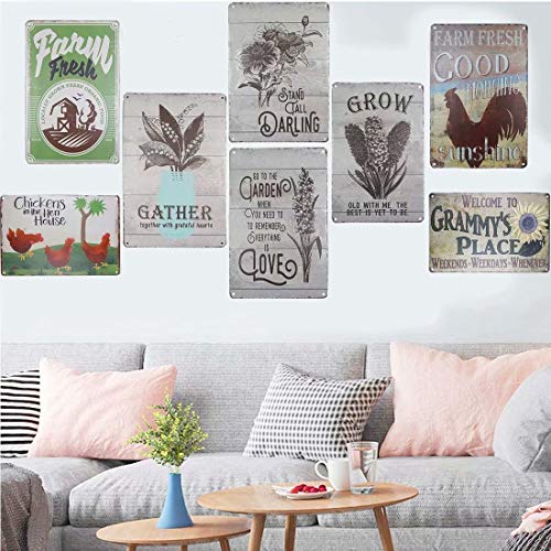 Boeyc Door Knockers Please Be Aware!,8 X 12 Inch,Tin Sign Nostalgic Metal Sign Home Decor For Culb Bar Cafe #TOP3