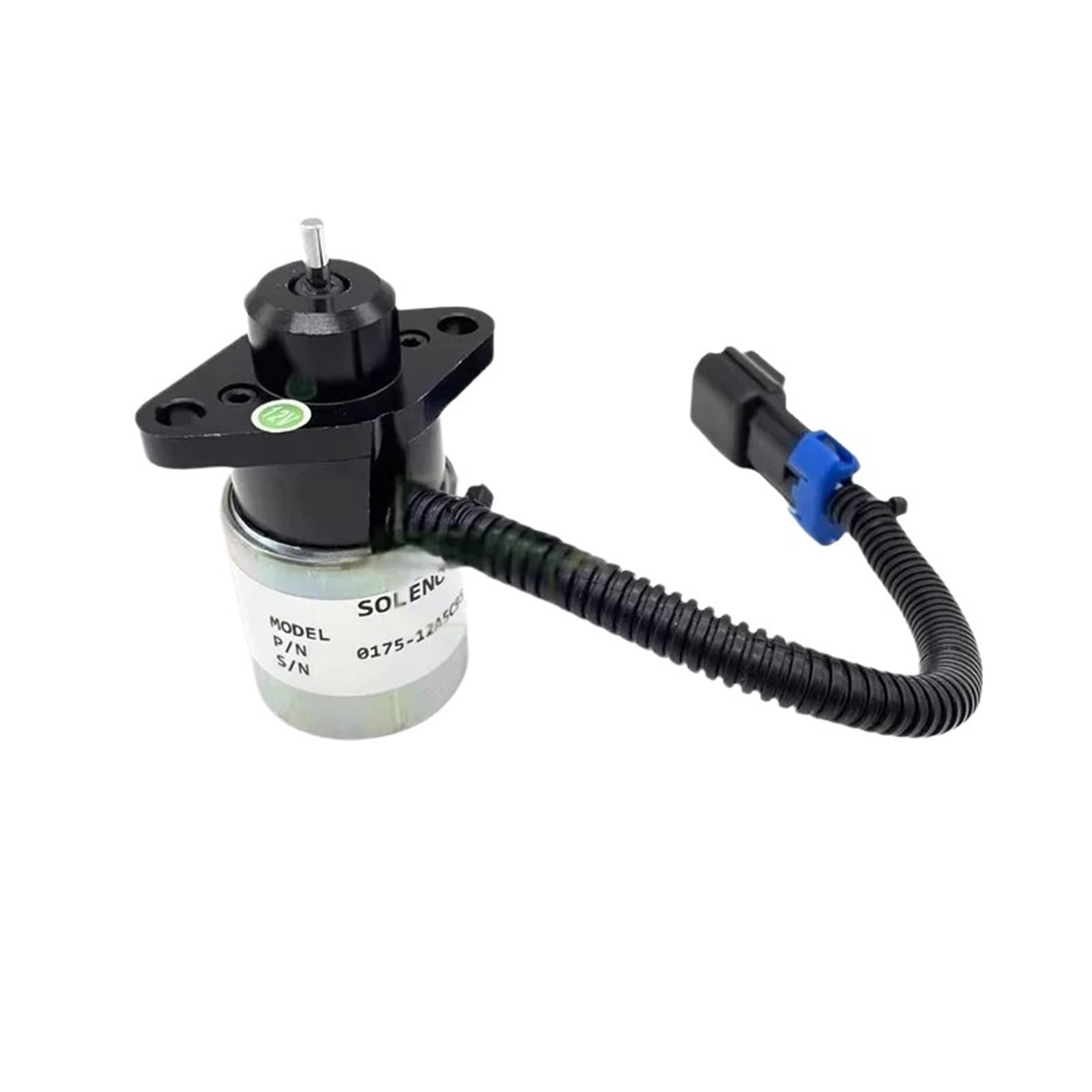 Actionneur 0175-12A5C9S SA-4863 pièce électrovanne Flout YK269 excavatrice