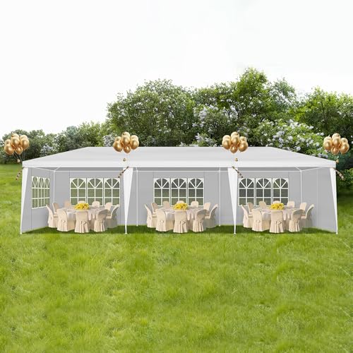 Trygoal 10x30 Waterproof Party Tent