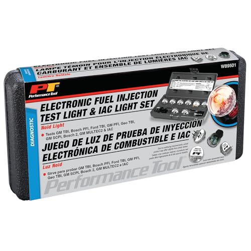 Performance Tool 10-Piece Noid and IAC Set
