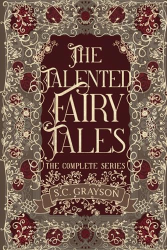 The Talented Fairy Tales: The Complete Series - image 1