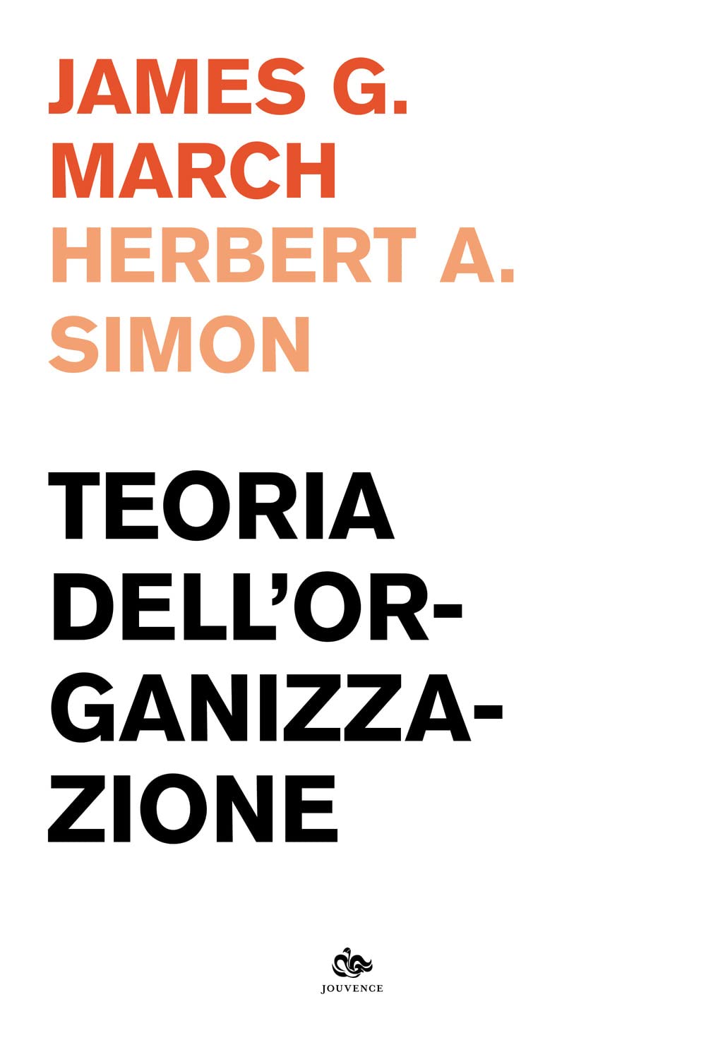 Teoria Dell'organizzazione - 4