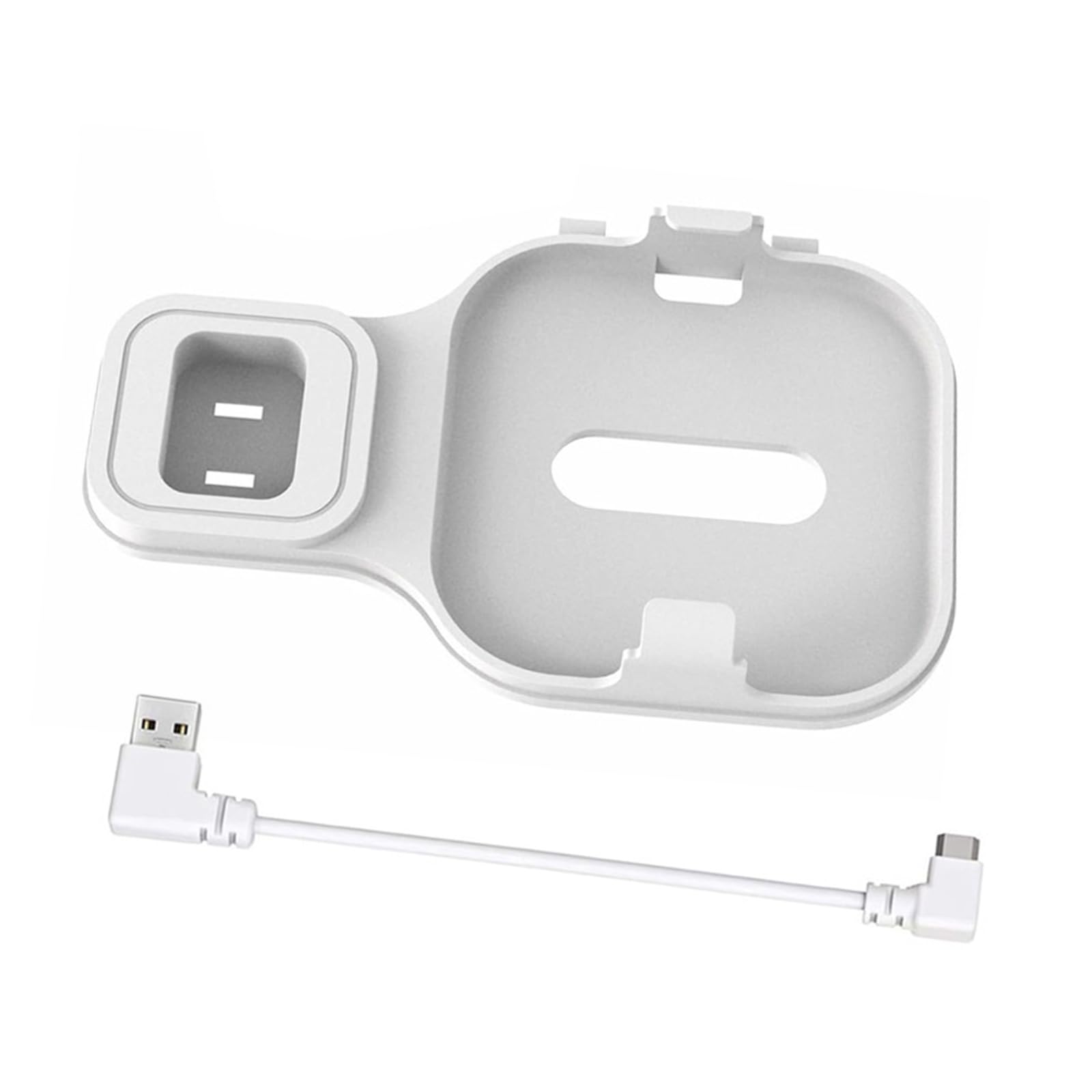 Damage Less Wall Mount Bracket for Sync Module Camera Secure Easy Installation Sturdy Adjustable Holder Camera Wall Stand