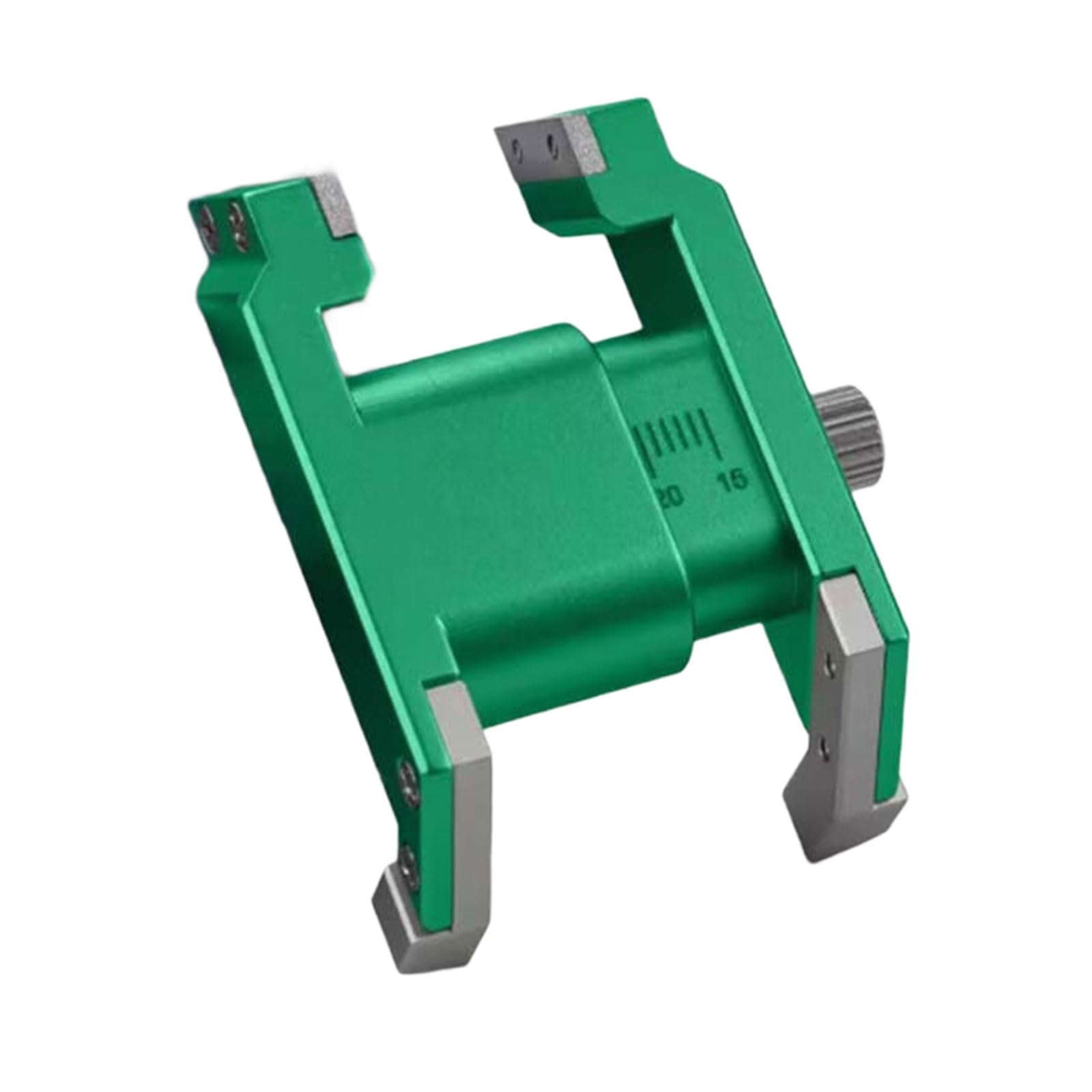 Hdoytxxm Green Ergonomic Ear Puller U-Shaped Ear Plier For Professional Enthusiasts Use Accurate Various Watch Repair Applications Tool