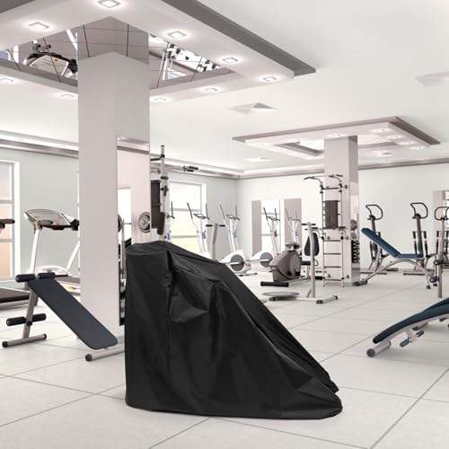 Funda para cinta de correr en gimnasio de casa 7