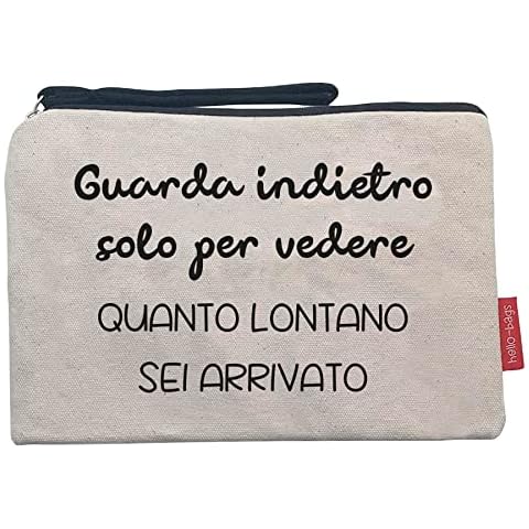 hello-bags Women's B-002-guard Toiletry Bags/Handbags, Ecru, Medium Cover