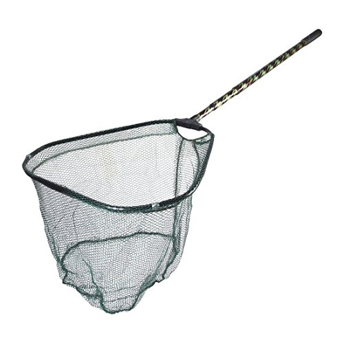 Mango telescópico – Marco de malla de nylon sacadera de pesca Pesca Accesorios