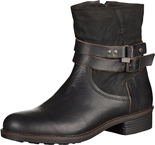 Bottines camel active Modena 76 bottines en cuir premium femme