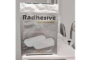 World of Xray 10PCS X-Ray Marker Adhesive Strips