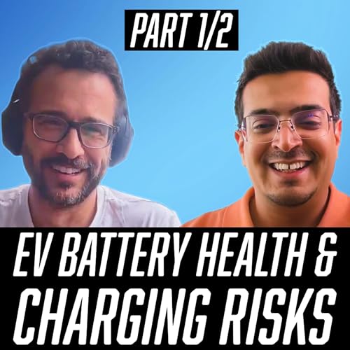 『Hot Climates, Weak EV Batteries & Cyber Risks: Charging Secrets Every Owner Must Know』のカバーアート