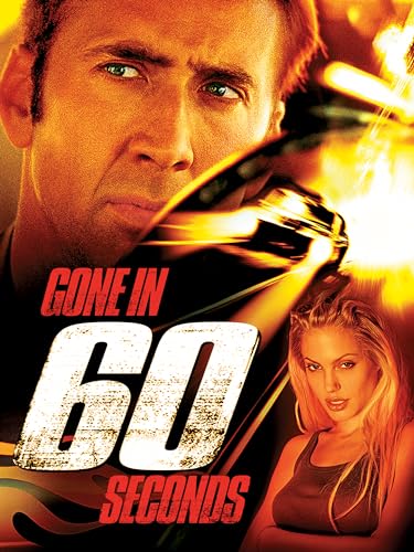 Gone in Sixty Seconds