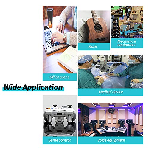 Pedal USB Multifuncional personzado pedal de ação pedal para escritório de controle de jogos de aqui