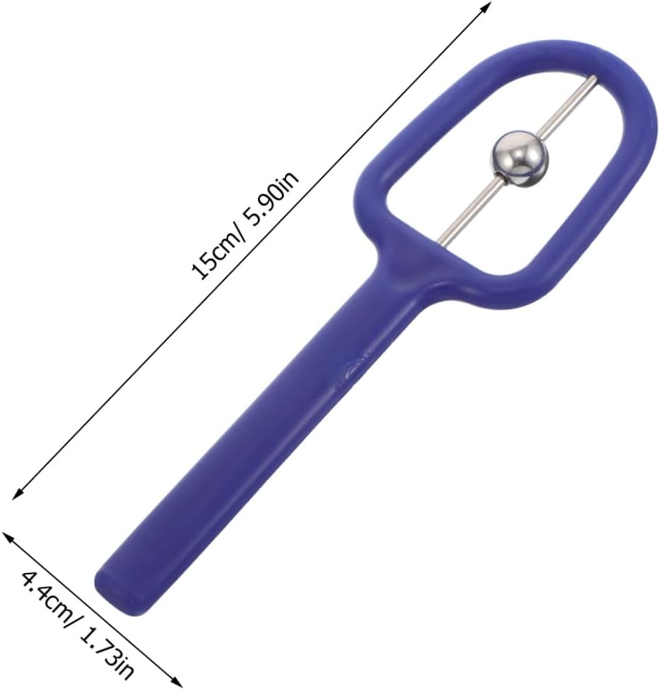 Boy Girl U-Shaped Oral Muscle Trainer Speech Disorder Therapy Tool for Boys and Girls Agility and Language Skills Safe Reusable Design for Home and