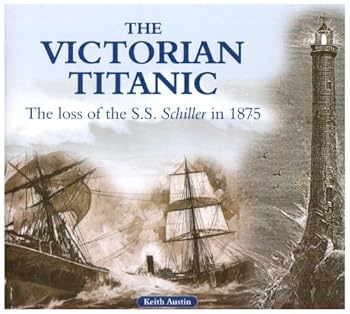Hardcover The Victorian Titanic Book