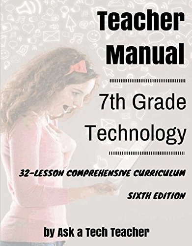 7th Grade Technology: 32-Lesson Comprehensive Curriculum