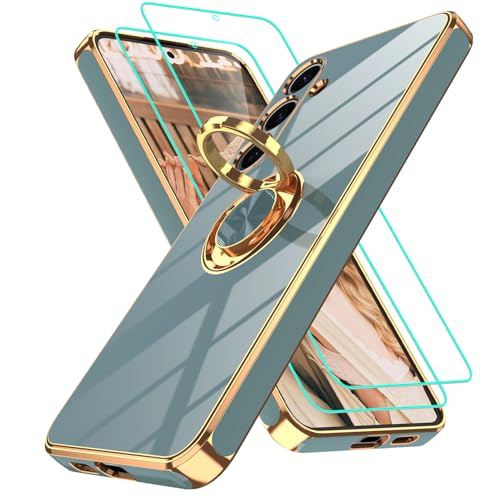 Coque antichoc Samsung S24 Plus pour éviter les bris d'écran et chutes