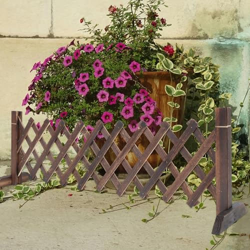 Séparation extérieure de balcon pour intimité et plantes - 5