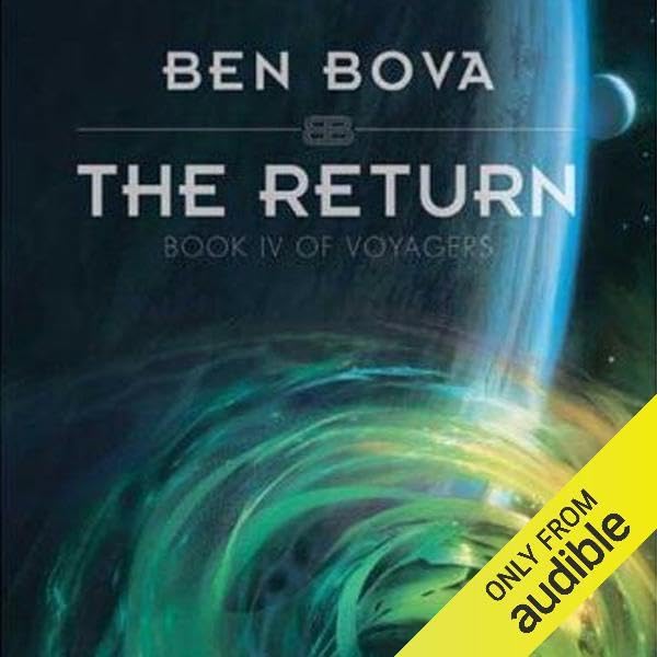 Cover art for The Return
