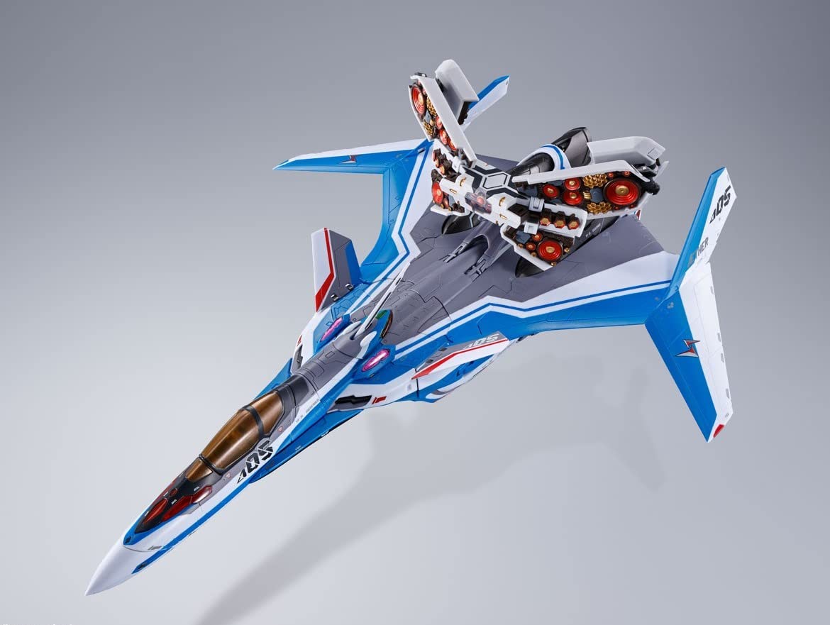 Amazon | DX超合金劇場版 VF-31Jジークフリード（ハヤテ・インメルマン