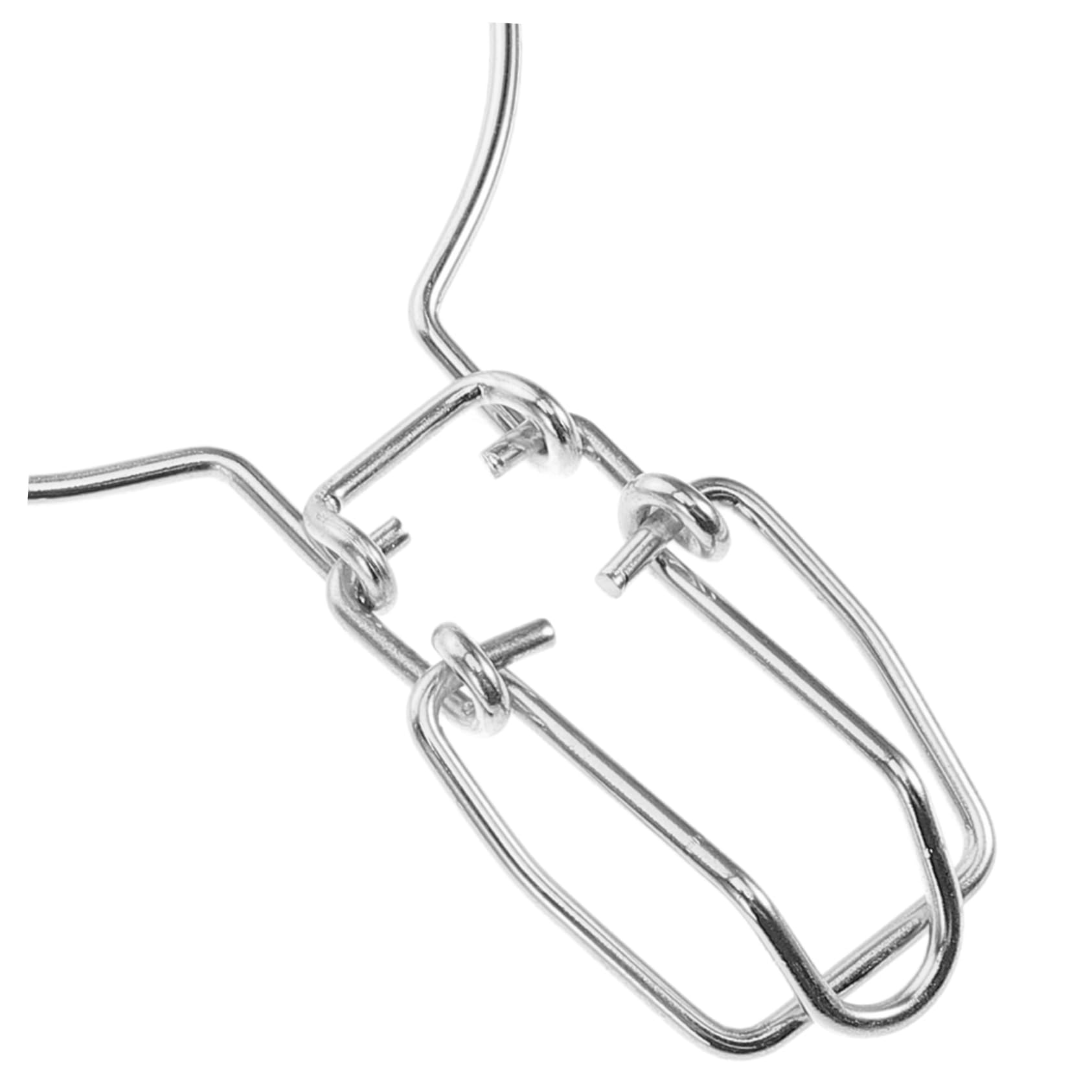 10 Clip Di Chiusura Ermetica Per Barattoli - Fibbie In Filo Per Conservazione Alimenti - Foto 4