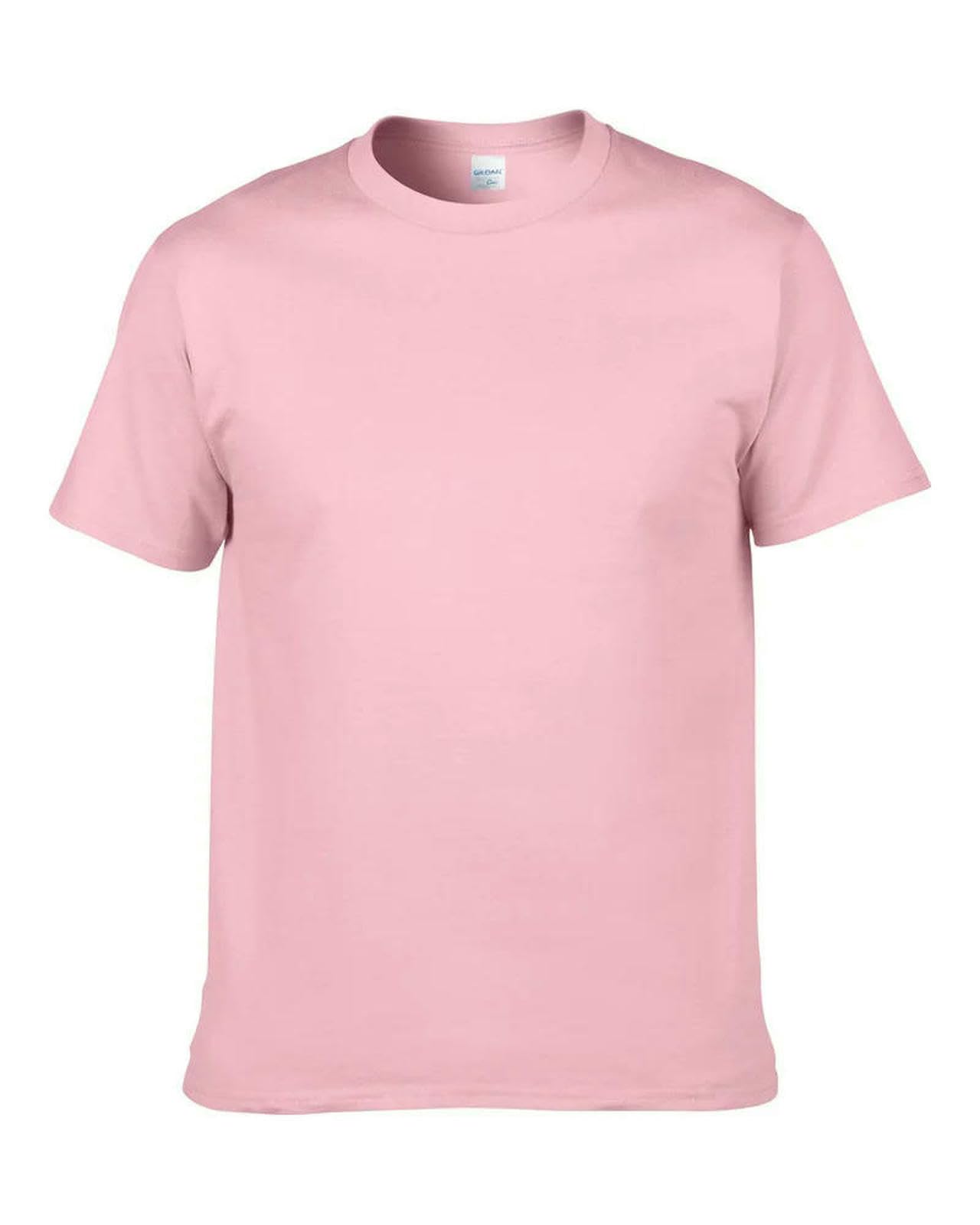 T-shirty dla mężczyzn, styl letni, bawełniana koszulka męska, czysty kolor, krótki rękaw, koszulka męska