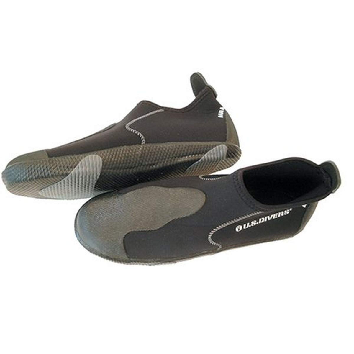 Buy U.S. Divers 3 mm Purge LowCut Snorkeling and Diving Boot Online at