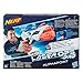 Produktbild NERF Laser Ops AlphaPoint, LaserTag-Blaster mit Licht- & Soundeffekt, Kinder-Spielzeug, inkl. Schnell-Lade-Taste für Infrarot-Schüsse, auch für Erwachsene
