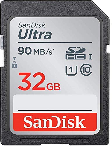 Image of SanDisk 32GB (6-Pack) Ultra SDHC UHS-I Memory Card - SDSDUNR-032G-GN6IM