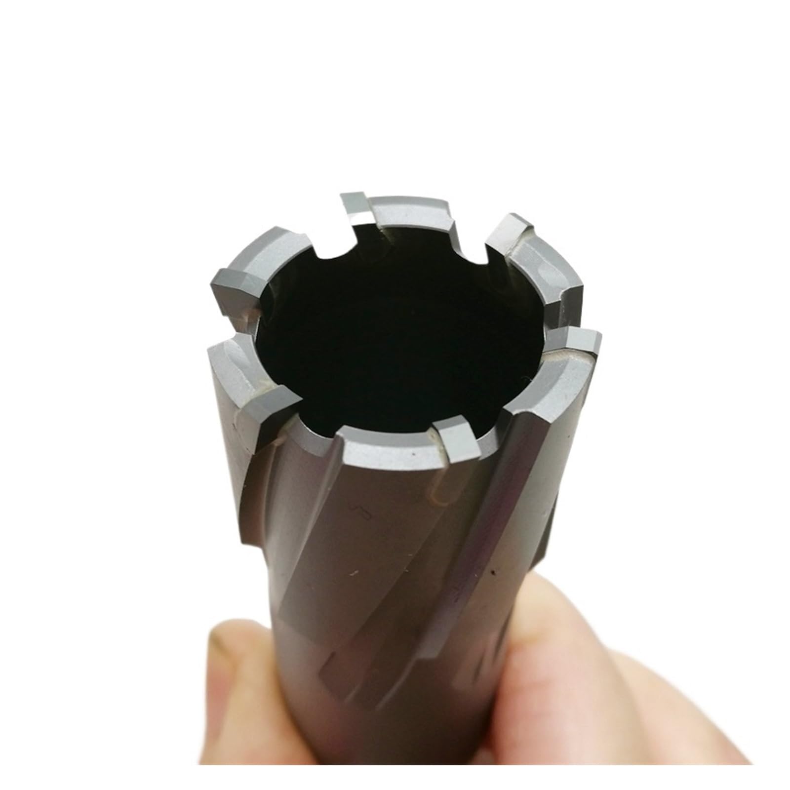 Coupe de forage Mag, Fraise annulaire en alliage dur HSS TCT, diamètre 12-65mm, profondeur 50mm, tige FEIN Quick-IN(30x50mm)