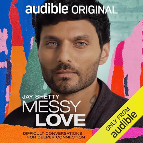 Page de couverture de Messy Love