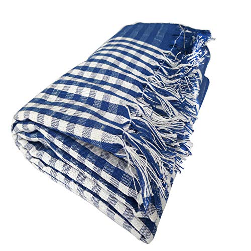 SAI BALAJI Handloom Towels 100% Pure Cotton (Pack of 5) with 1 Year Guarantee XXXL Size 36/72Inch(90/180cm) 3/6feet 800 GSM Heavy Quality(Multi Color) MNB:28