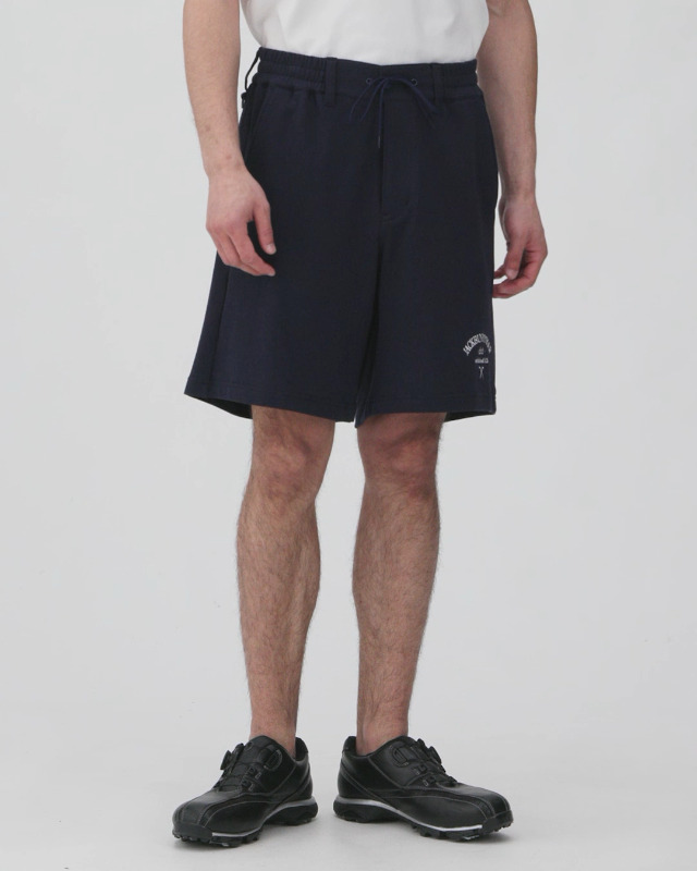 Amazon | [ジャックバニー] メンズ ショートパンツ T/Cライト