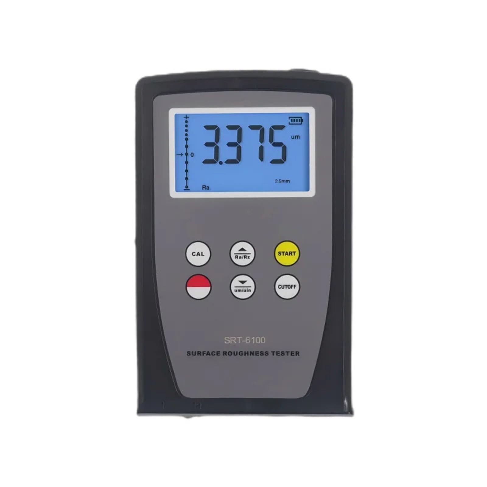 LNHHG 6100 Portable Digital Surface Roughness Tester High-Precision Economical Model With Ra Rz LCD Display