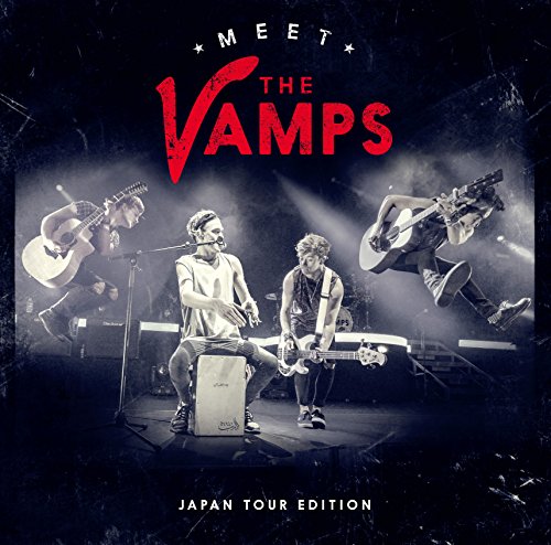 The Vampsのおすすめの曲13選 人気曲からアルバム曲まで紹介 楽しく英語を勉強する方法