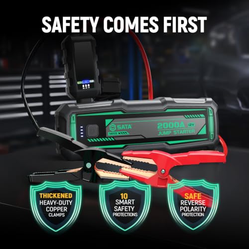  Car Battery Jump Starter - image 3