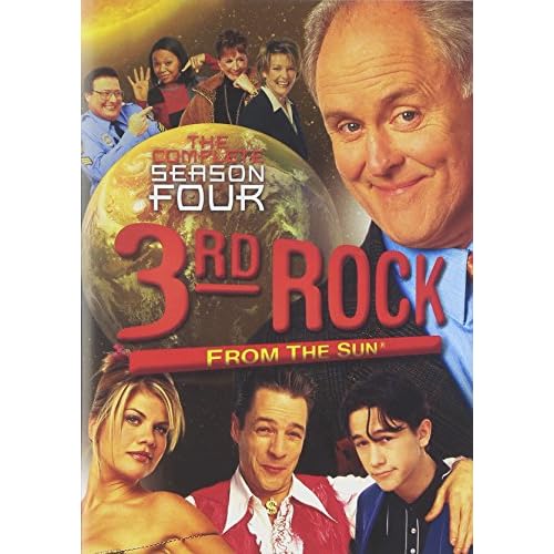 3rd Rock from the Sun-Season 4 (DVD/3 Disc)