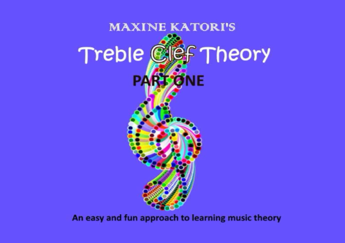 Treble Clef Theory: An easy and fun approach to learning music theory.