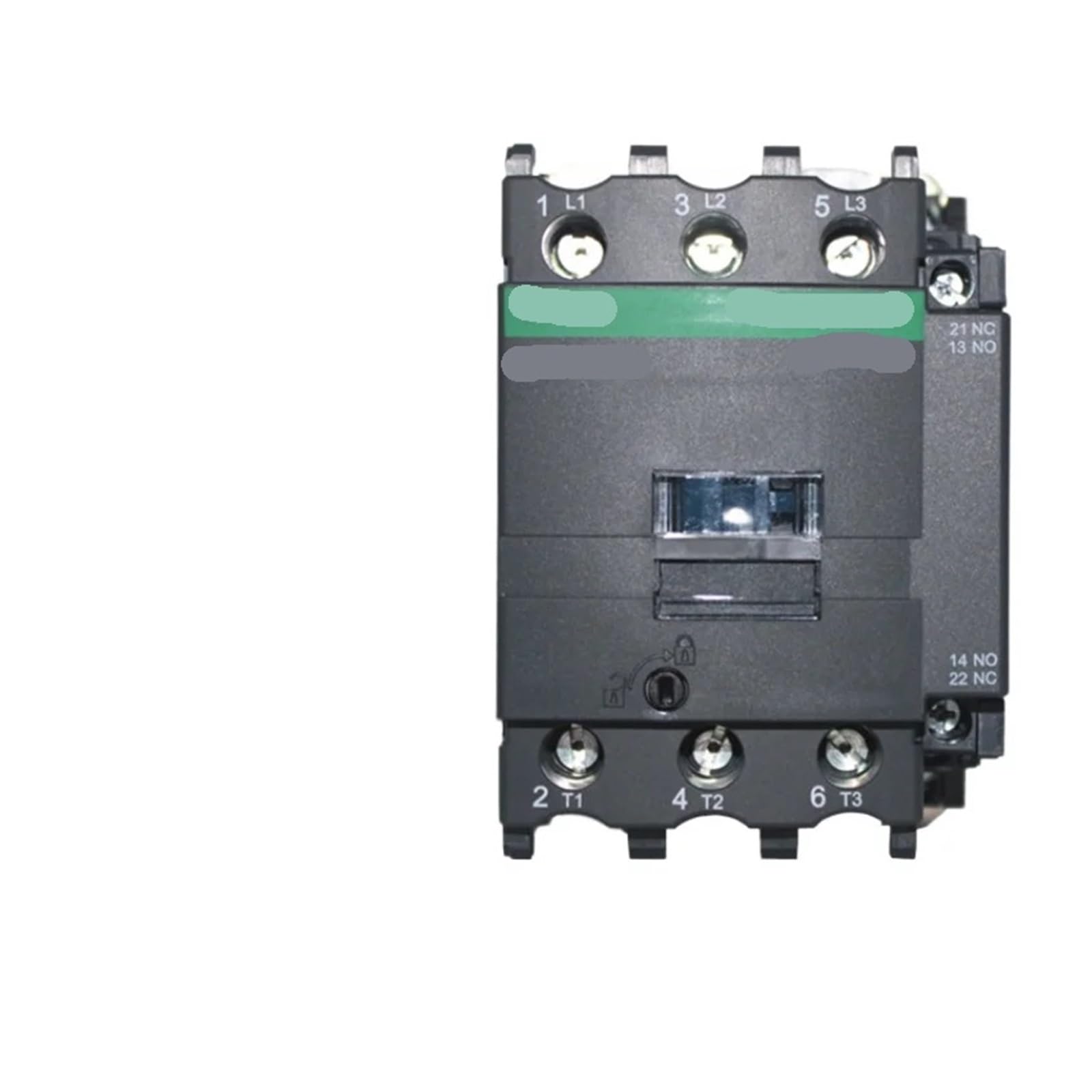 Contacteur CA LC1D40A 380V triphasé pour commande moteur - 2