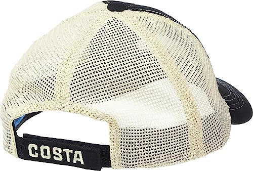Image of Costa Del Mar Unisex Adult Mesh Trucker Hat