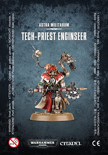 Warhammer 40K: Adeptus Mechanicus - Motori