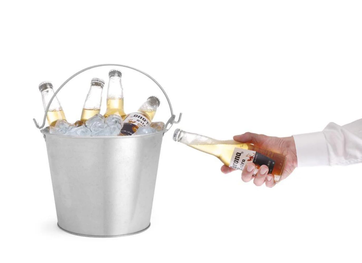 HENDI Secchio per birra