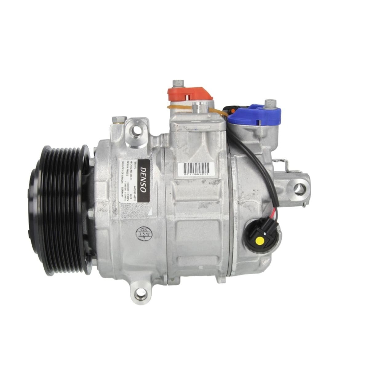 Denso DCP05090 Compressor, air conditioning