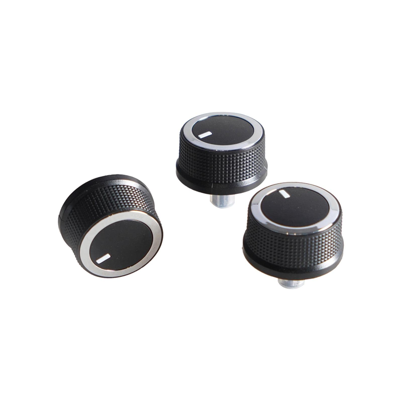 Club Bollywood®Heater A/C Temperature Control Knob for Gmc Savana 1500 2008-2014| Motors | Parts & Accessories | Car & Truck Parts |3 Pieces A/C Heater Temperature Control Knobs-picture-12