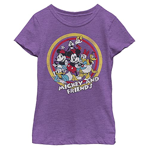 T-shirt Disney à offrir pour fille passionnée de magie et d'aventure - 2